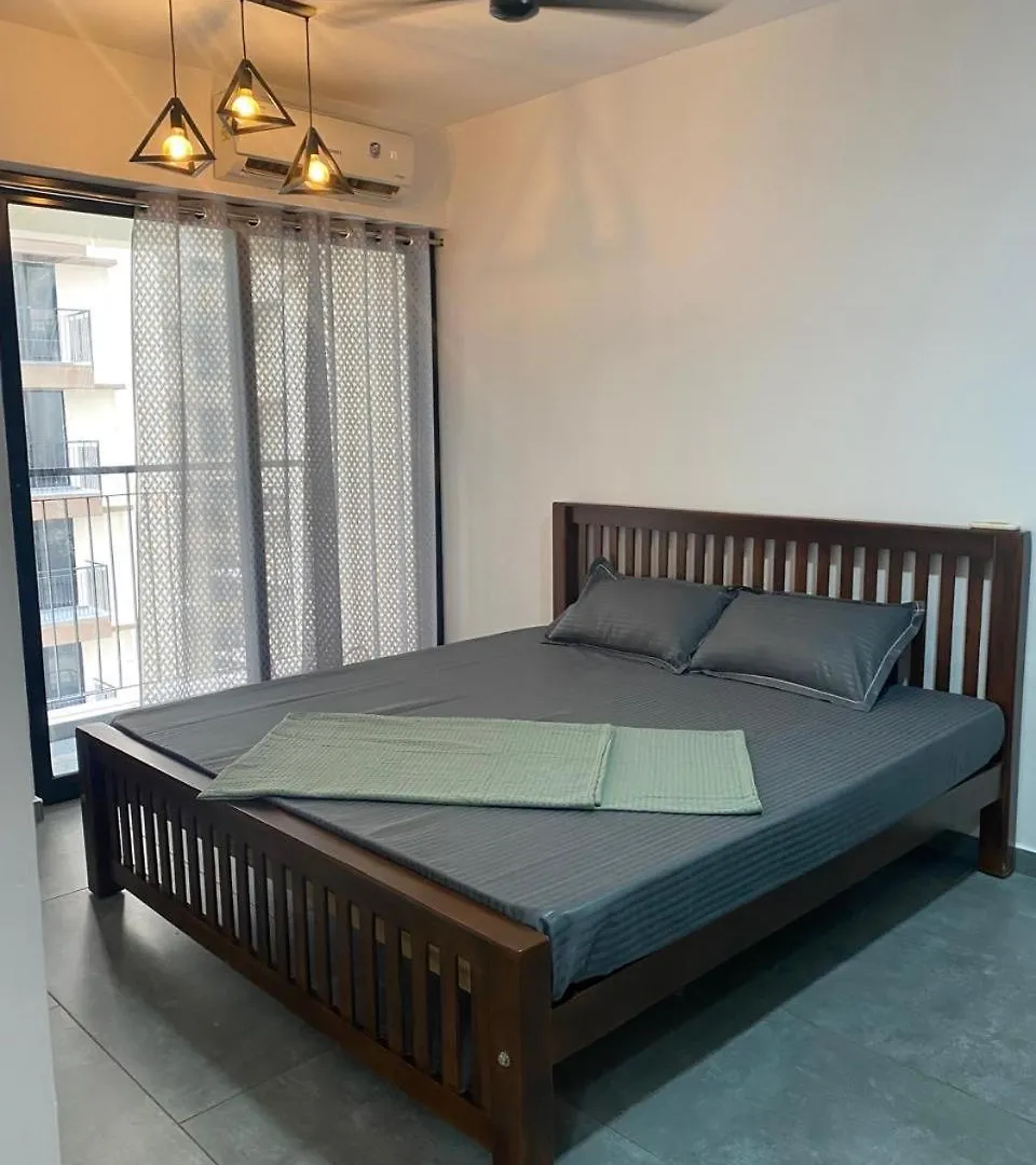Apartment Vytilla Kochi India