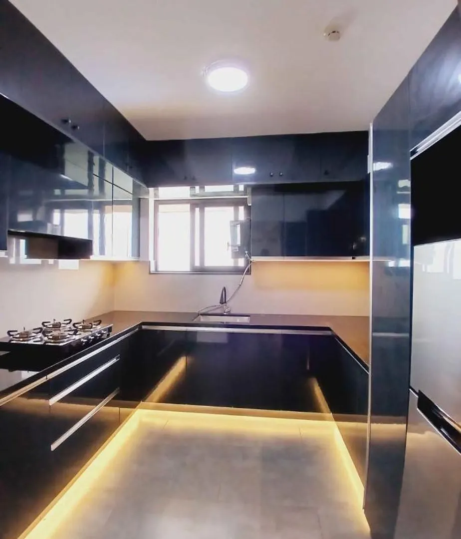 Vytilla Kochi Apartment